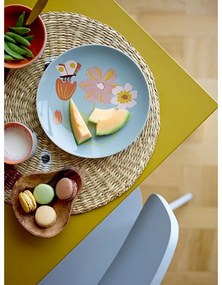 Gyerek tengerifű tányéralátét ø 38 cm Malla - Bloomingville Mini