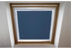 Kék termo napárnyékoló 59x114 cm – Maximex