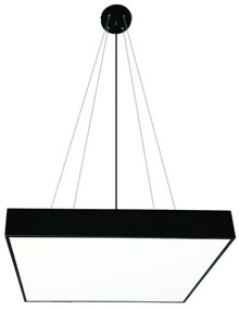 LED Csillár zsinóron LED/110W/230V 4000K 80x80 cm