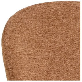 Terrakotta színű étkezőszék Esra – Actona