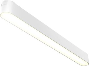 Maytoni Basis TR080-1-18W3K-W 1x16W/LED 3000K 1150lm IP20