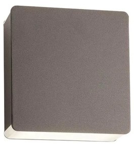 Redo 01-2384 - LED fali lámpatest TABLET LED/11W/230V 3000K CRI 90 fekete