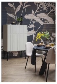 Bézs étkezőszék szett 2 db-os Marije – WOOOD