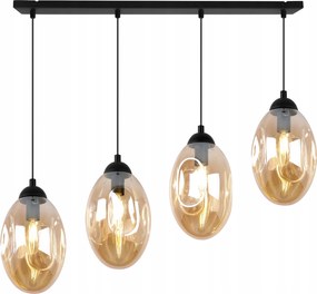 Mennyezeti Lámpa Függő Csillár Konyhába Nappaliba Szoba Loft Díszléc E14