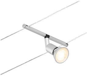 Paulmann 94443 - 1xGU5,3/10W SALT spotlámpa 12V matt króm