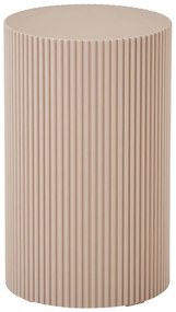 Kerek tárolóasztal ø 30 cm Farense – House Nordic