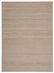 Natúr színű bambusz szőnyeg 180x250 cm Natural Way – Casa Selección
