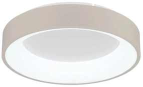 Globo 48487-36 - LED dimmelhető mennyezeti lámpa GALLEGOS 36W/230V 2700-6000K átm. 38 cm + távirányító