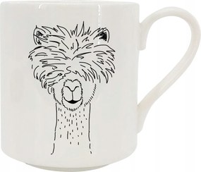 Lama C bögre, 350 ml