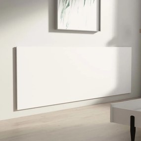 fehér szerelt fa fali fejtámla 240 x 1,5 x 80 cm