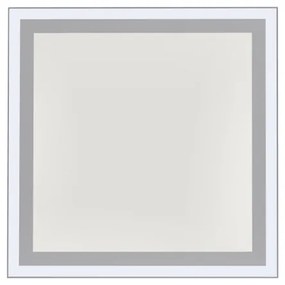 Leuchten Direkt 14850-16 - LED Dimmelhető lámpa LED/17W/230V + LED/13W + távirányító