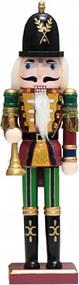 Nutcracker, Diótörő 30 cm 1401D
