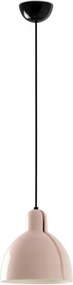 Faro Venice 200 függeszték rózsaszín kerámia, átmérő 200 mm, E27