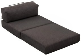 Fotel Comfort - Antracit v2
