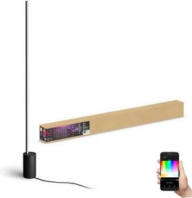 Philips Hue SIGNE LED RGBW dimm. lámpa 29W 230V 2000-6500K fekete