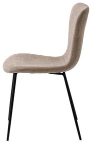 Bézs étkezőszék Delta – Unique Furniture