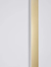 Fürdőszoba Fali Lámpa Arany SELINE NOVA LUCE 9081200