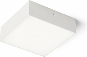 Rendl Larisa Sq 17 mennyezeti Led 15W 3000K fehér, 170x170mm