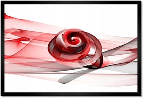 Poszterek keretben 60x40 Vízszintes csillogás