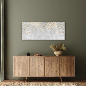 Kép - Dizájnos beton (120x50 cm)