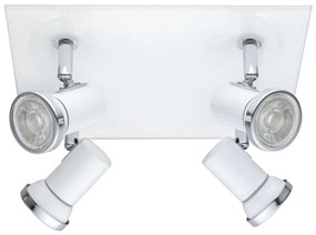 Eglo Eglo 95995 - LED Fürdőszobai lámpa TAMARA 1 4xGU10-LED/3,3W/230V EG95995