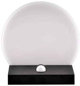 LED Kültéri fali lámpa érzékelővel TESA LED/10W/230V IP54 fekete