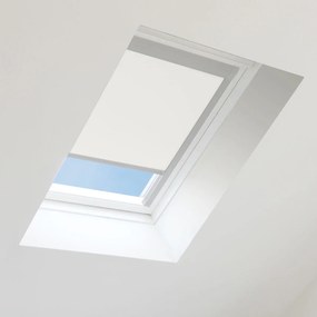 Tetőablakrolók Roto termékekhez R6 PVC 5/7, Blossom White