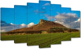 Képek 140x80 Kilátás a rétről Hegy