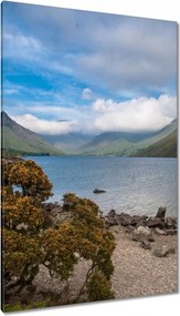 Vászonkép 80x120 Felhők az égen