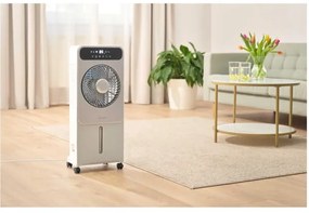 Sencor mobil légkondicionáló 28W/230V szürke + távirányító