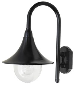Rabalux 8245 - Kültéri fali lámpa KONSTANZ 1xE27/100W/230V
