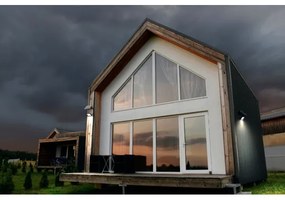 Ledvance - LED Napelemes reflektor érzékelővel FLOOD SPLIT LED/10W/3,2V IP65 + távirányító