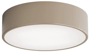 Brilagi - Fürdőszobai mennyezeti lámpa CLARE 2xE27/24W/230V átm. 30 cm IP54 bézs