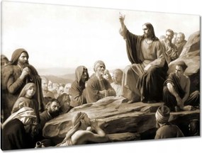 Festmények 120x80 Nyolc áldás