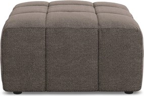 Barna buklé lábtartó Aloha – Makamii