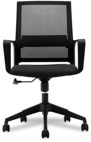 CONNECT IT COC-1020-BK - ForHealth AlfaPro irodai szék fekete