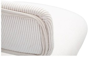 Fehér-fekete állítható magasságú bárszék (ülésmagasság 61 cm) Tina – Mauro Ferretti