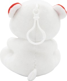 Macis Polar White 2 az 1-ben játék és léggömb, lufi súly 11 cm