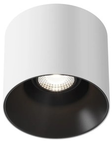 C064CL-01-15W4K-D-RD-WB Alfa LED Alumínium Mennyezeti Lámpa Fehér Színű LED 15 W 4000 Kelvin 1280 Lumen IP20
