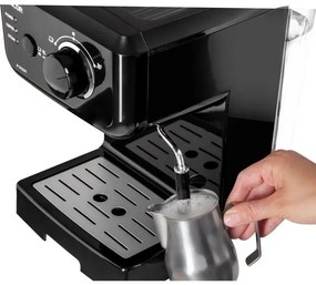 Sencor SES 1710BK eszpresszó, fekete
