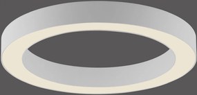 Paul Neuhaus modern mennyezeti lámpa pure lines round fehér pln6310-16