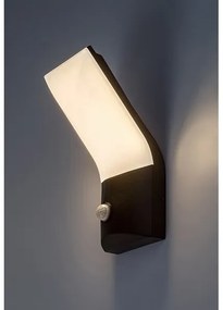 Rabalux 77172-LED TOLNA kültéri fali lámpa szenzorral LED/10W/230V IP54