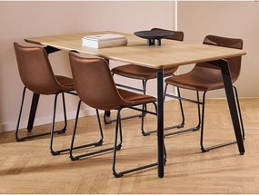 Étkezőgarnitúra Cadiz – Actona