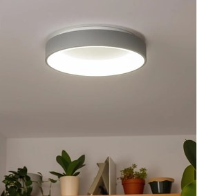 Brilagi - Fényerőszabályozható LED mennyezeti lámpa FALCON LED/80W/230V 3000-6500K + távirányító