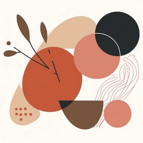 Poszter 70x70cm Rétegvázlat