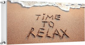 Mágneses Radiátorszőnyeg 120x60 Strand Fotótapéta