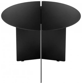 Fém kerek tárolóasztal ø 50 cm Oru – Blomus