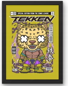 Funko King Tekken Poszter