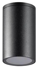 Zambelis E219 - Kültéri spotlámpa 1xGU10/7W/230V IP54 fekete