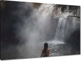 Festmények 120x80 Vízesés OrszágKépek